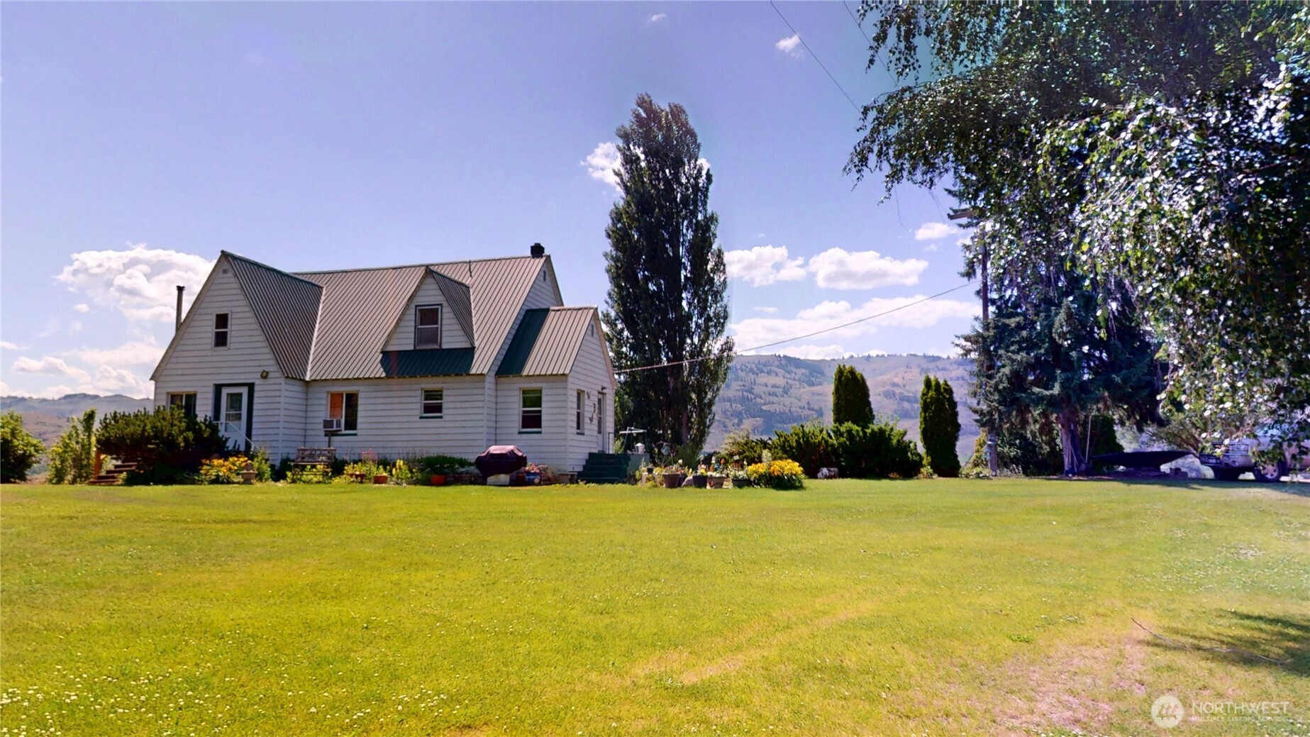 32444 Highway 97 Oroville WA 98844