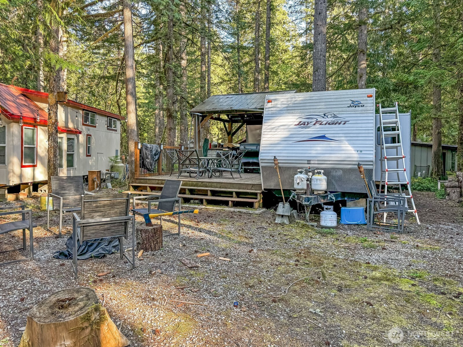 94 Sunset Circle Maple Falls WA 98266