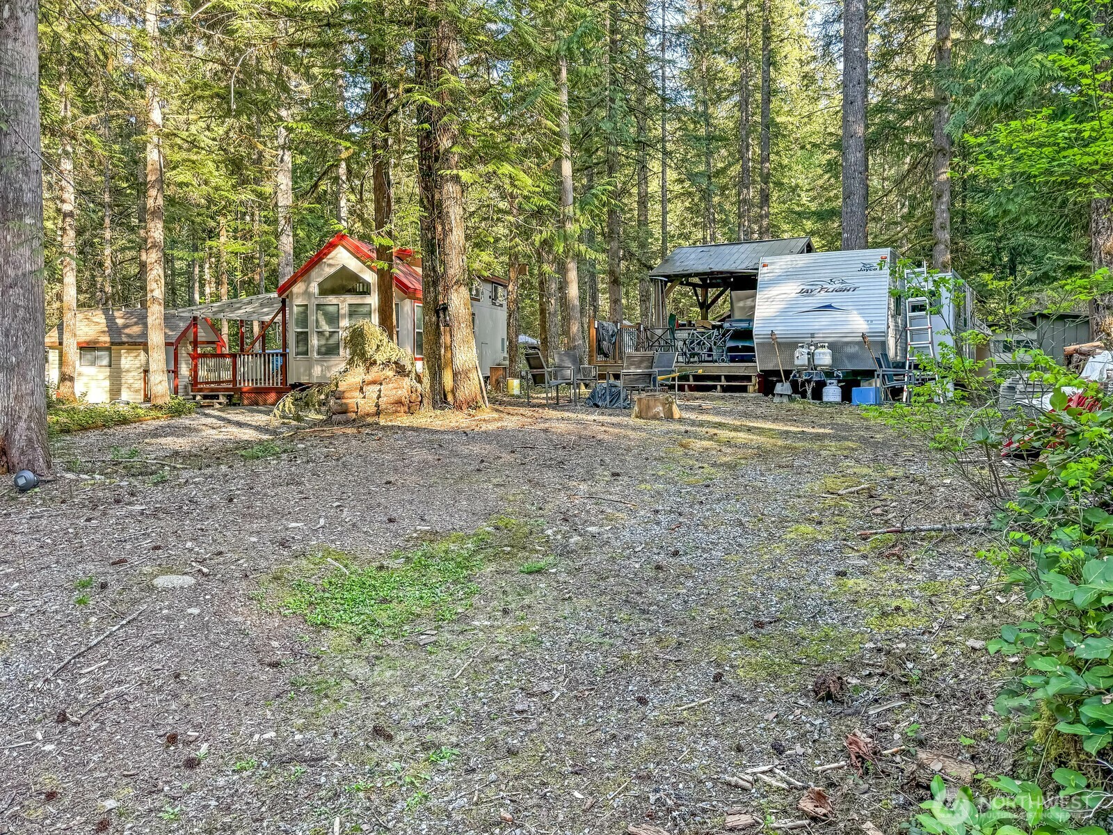 94 Sunset Circle Maple Falls WA 98266