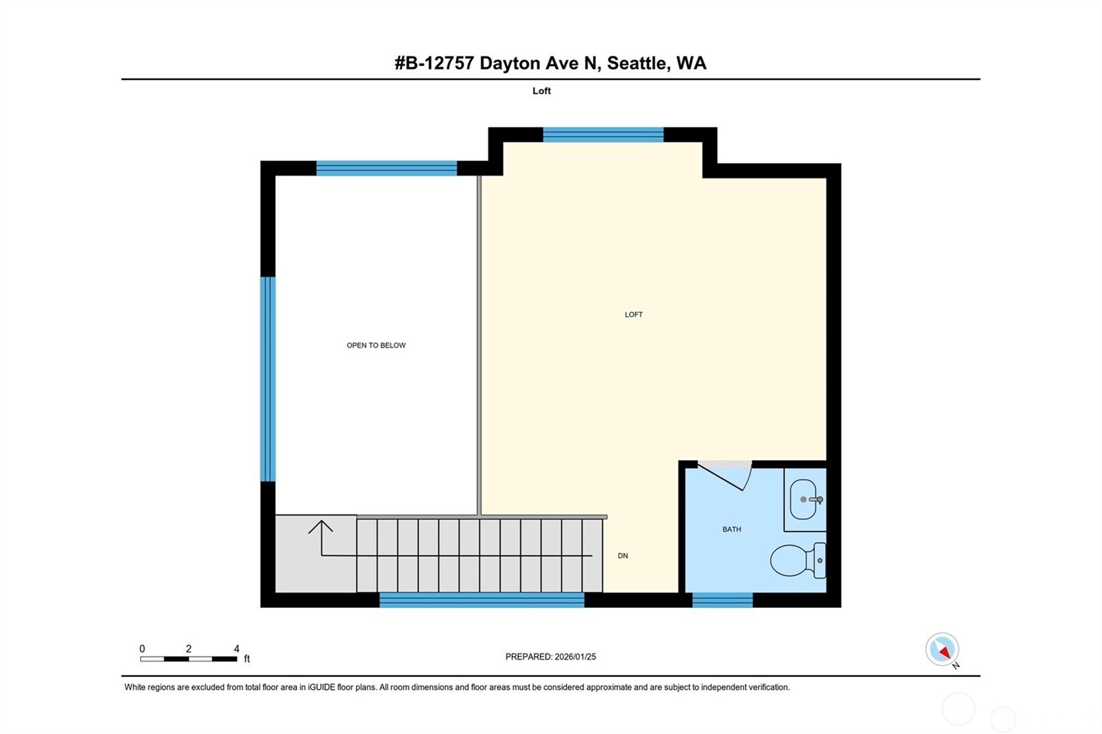 12757 Dayton Avenue N Seattle WA 98133