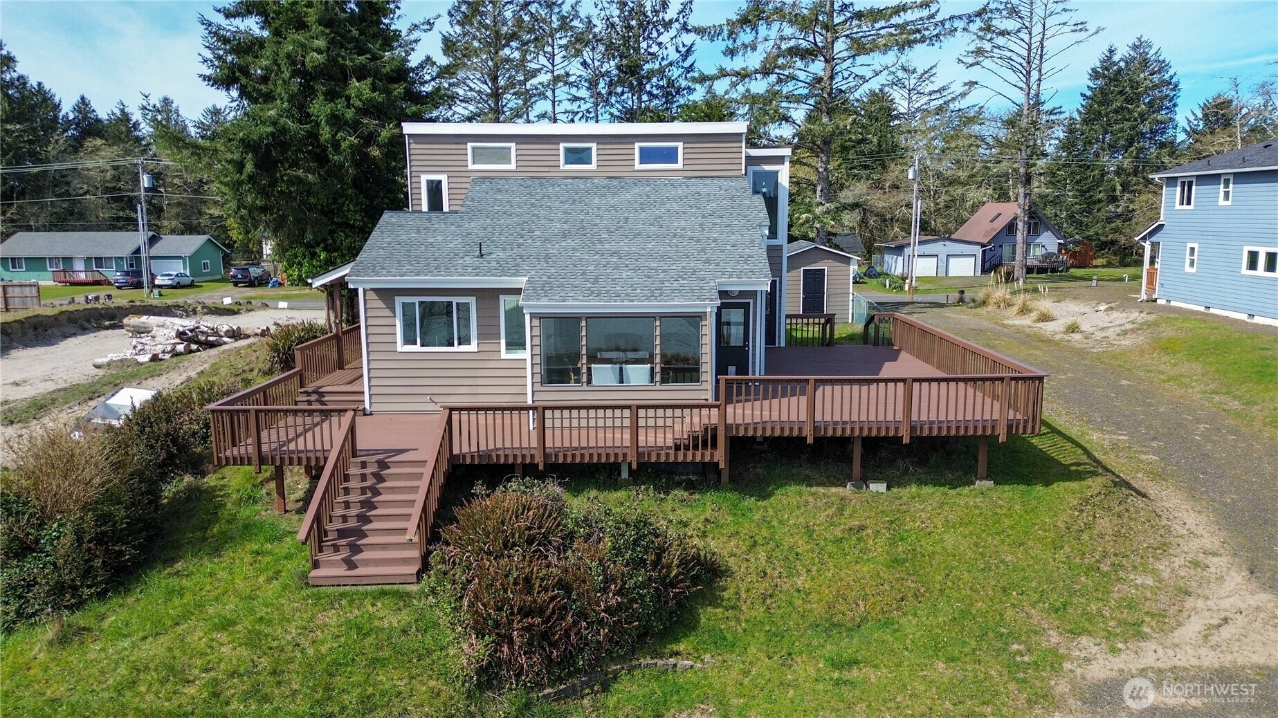 586 Mount Olympus Avenue SE Ocean Shores WA 98569