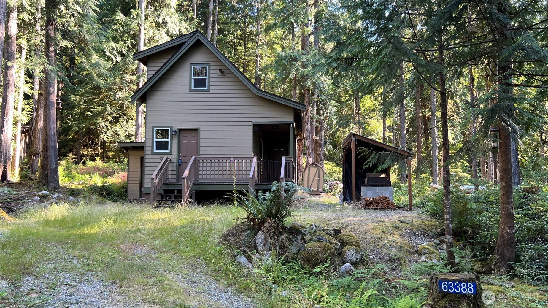 63388 E Ross Place Marblemount WA 98267