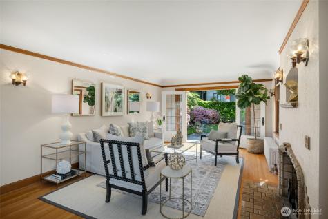 3608 43rd Avenue NE Seattle WA 98105