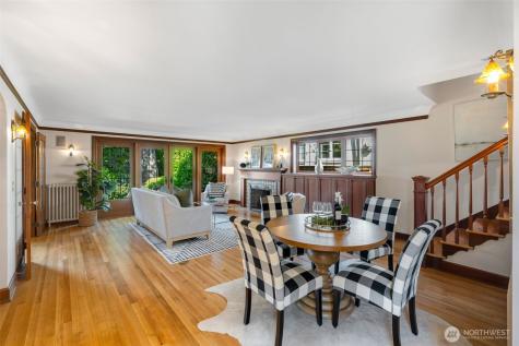 3608 43rd Avenue NE Seattle WA 98105
