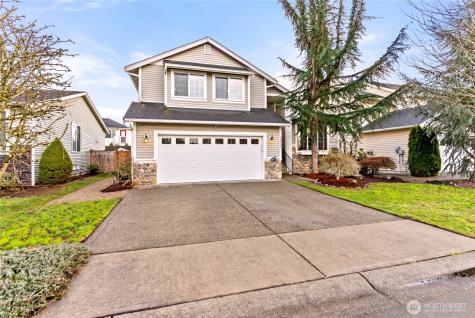 10018 Cascadian Avenue SE Yelm WA 98597