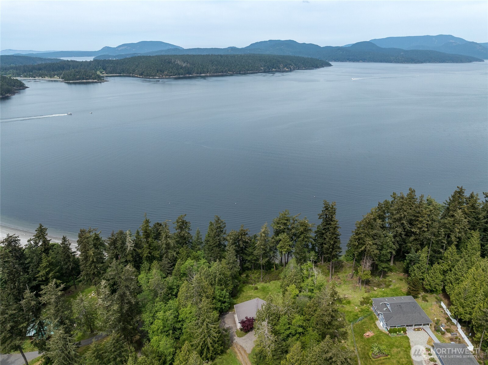 127 Sand Cove Lane Lopez Island WA 98261