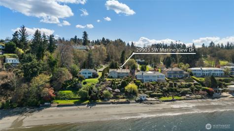 29903 Marine View Drive SW Federal Way WA 98023