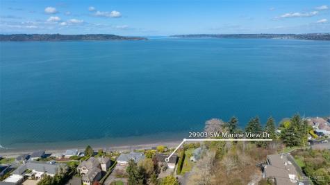 29903 Marine View Drive SW Federal Way WA 98023