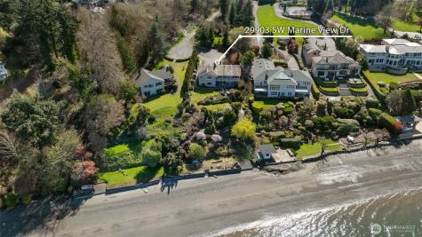 29903 Marine View Drive SW Federal Way WA 98023