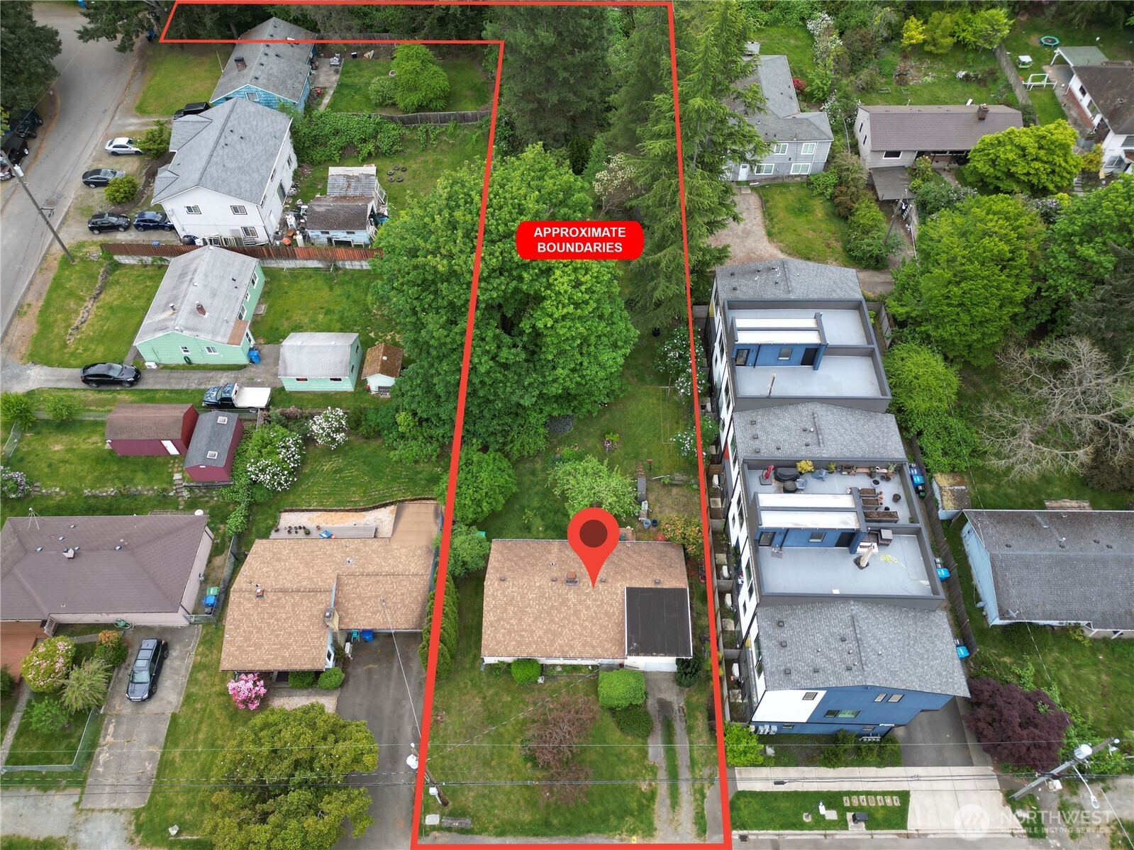 18034 10th Avenue NE Shoreline WA 98155