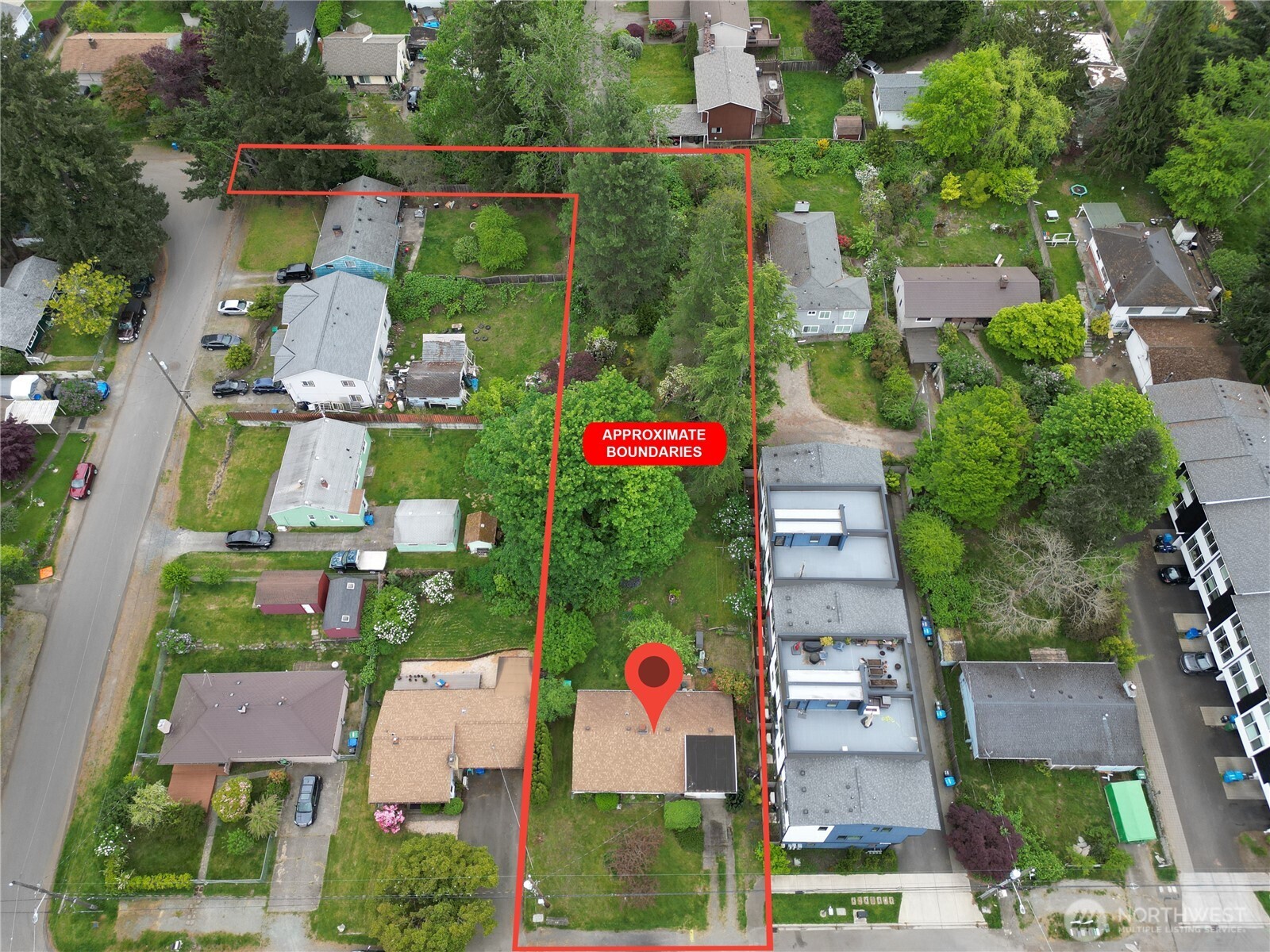 18034 10th Avenue NE Shoreline WA 98155