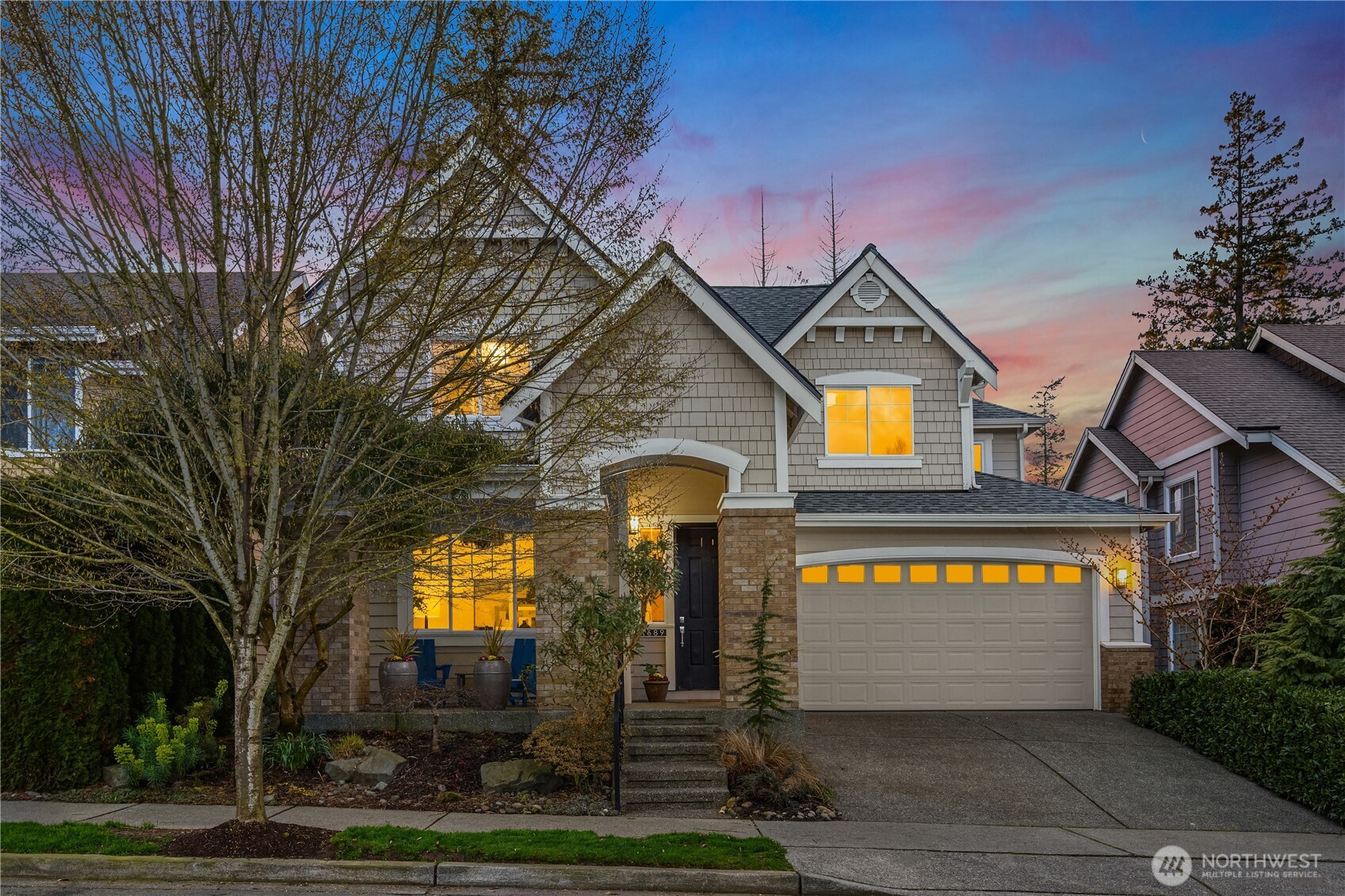1689 24th Avenue NE Issaquah WA 98029