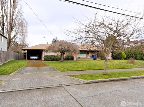 4422 S Myrtle Street Seattle WA 98118