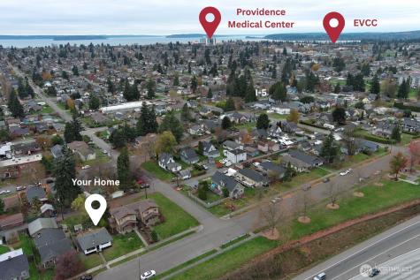 2108 Summit Avenue Everett WA 98201