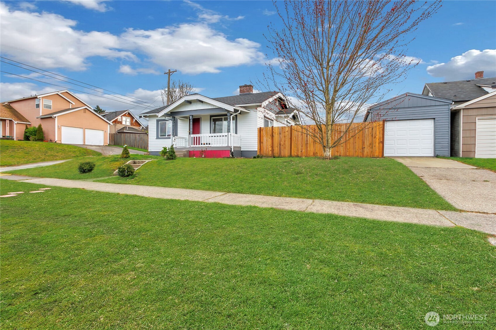 1216 S 37th Street Tacoma WA 98418