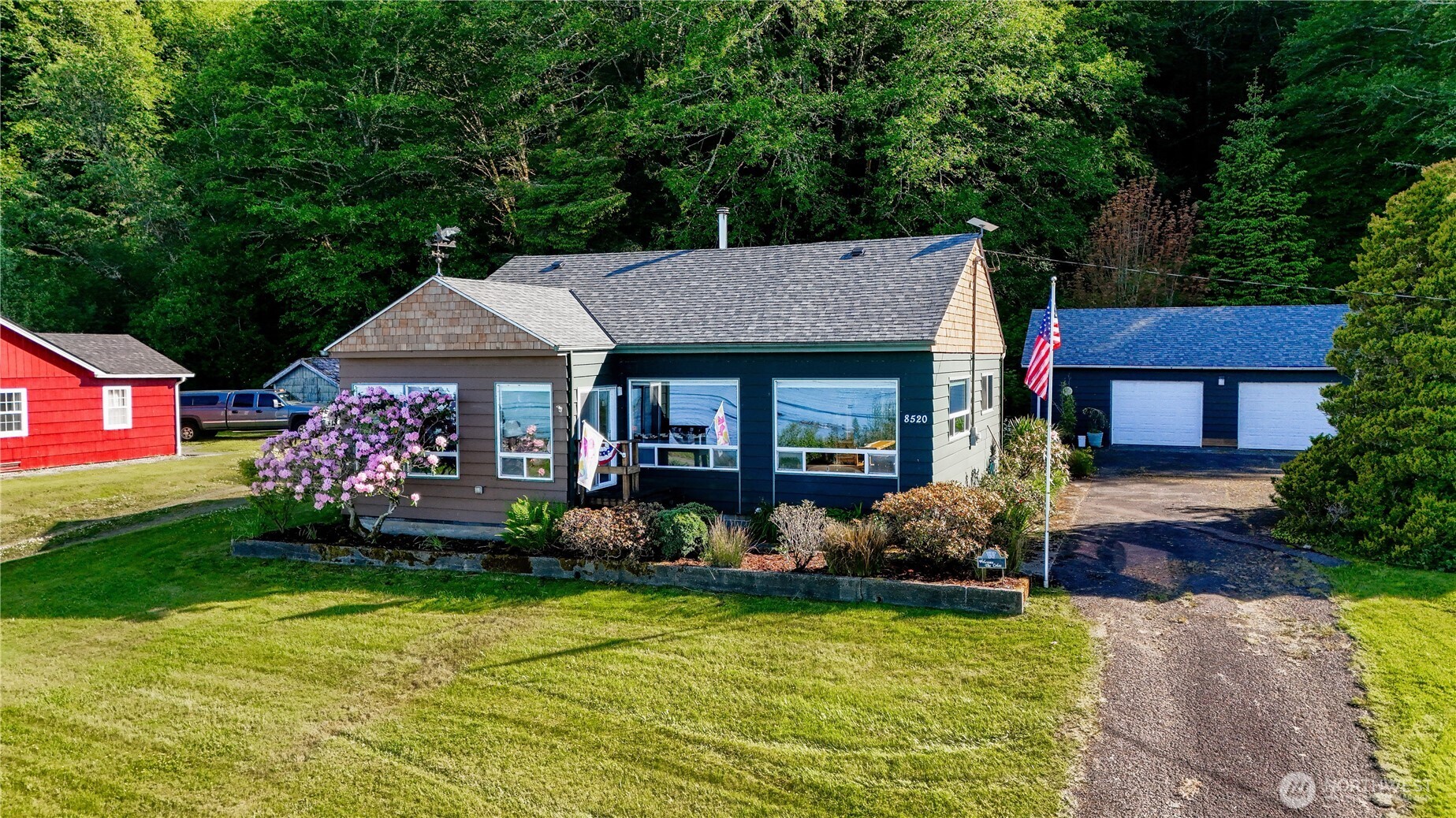 8520 Hwy 112 Highway Sekiu WA 98381