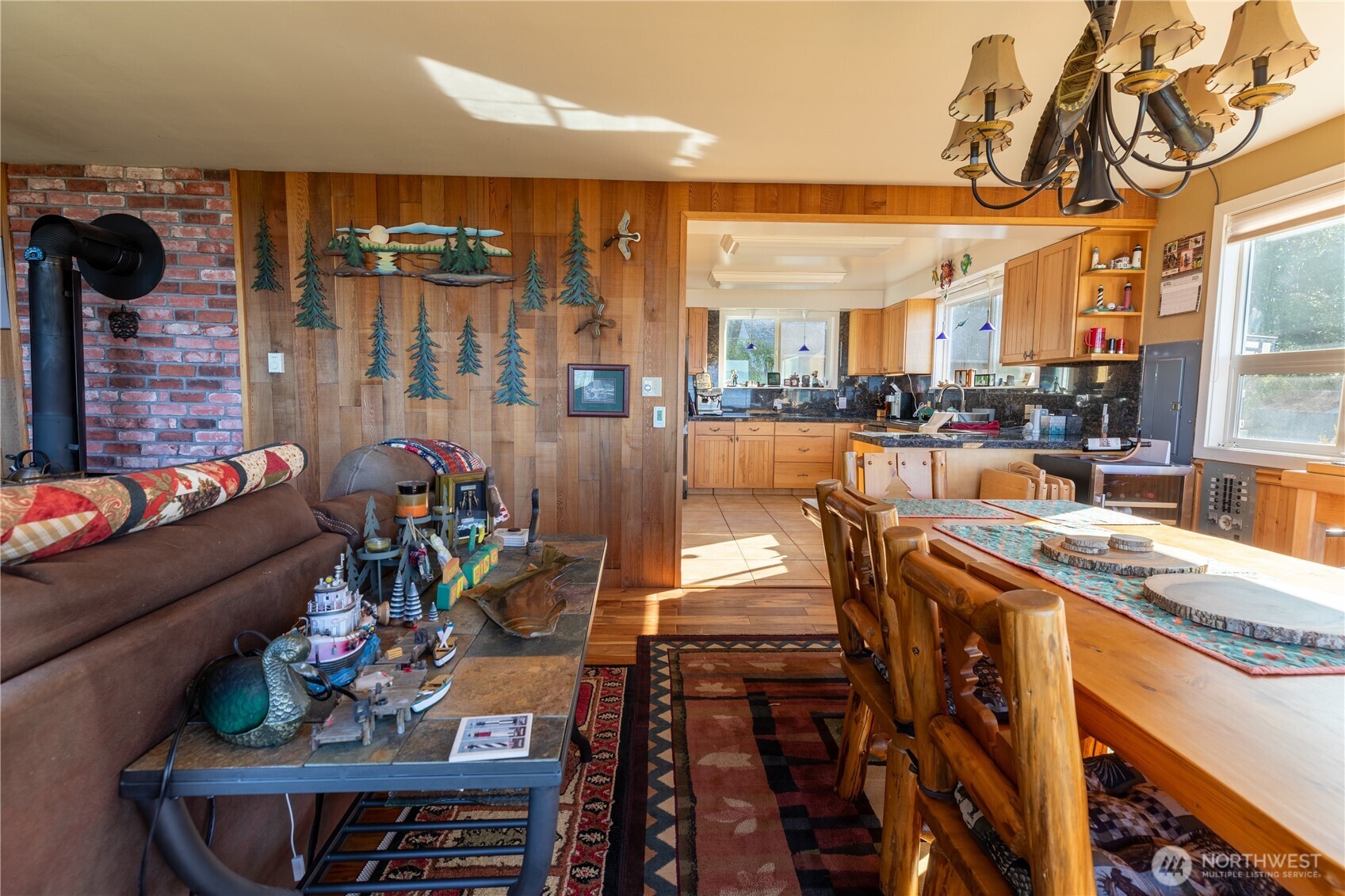 8520 Hwy 112 Highway Sekiu WA 98381