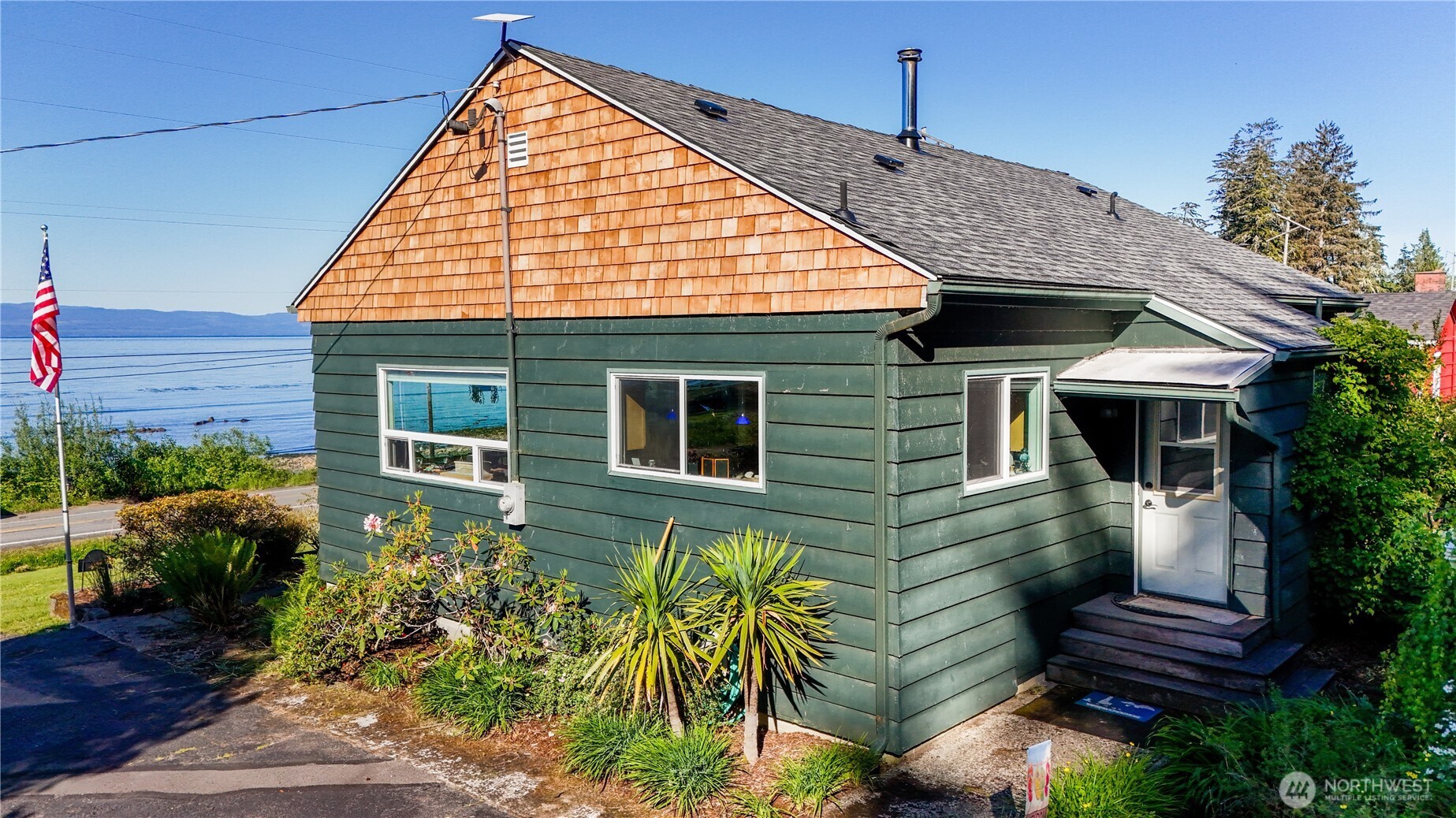 8520 Hwy 112 Highway Sekiu WA 98381