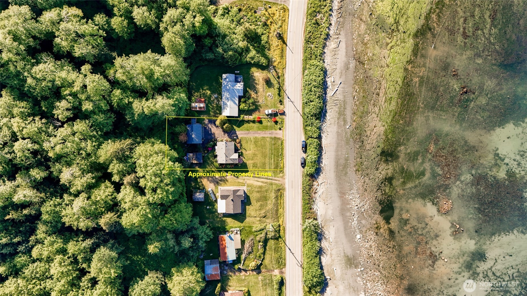 8520 Hwy 112 Highway Sekiu WA 98381