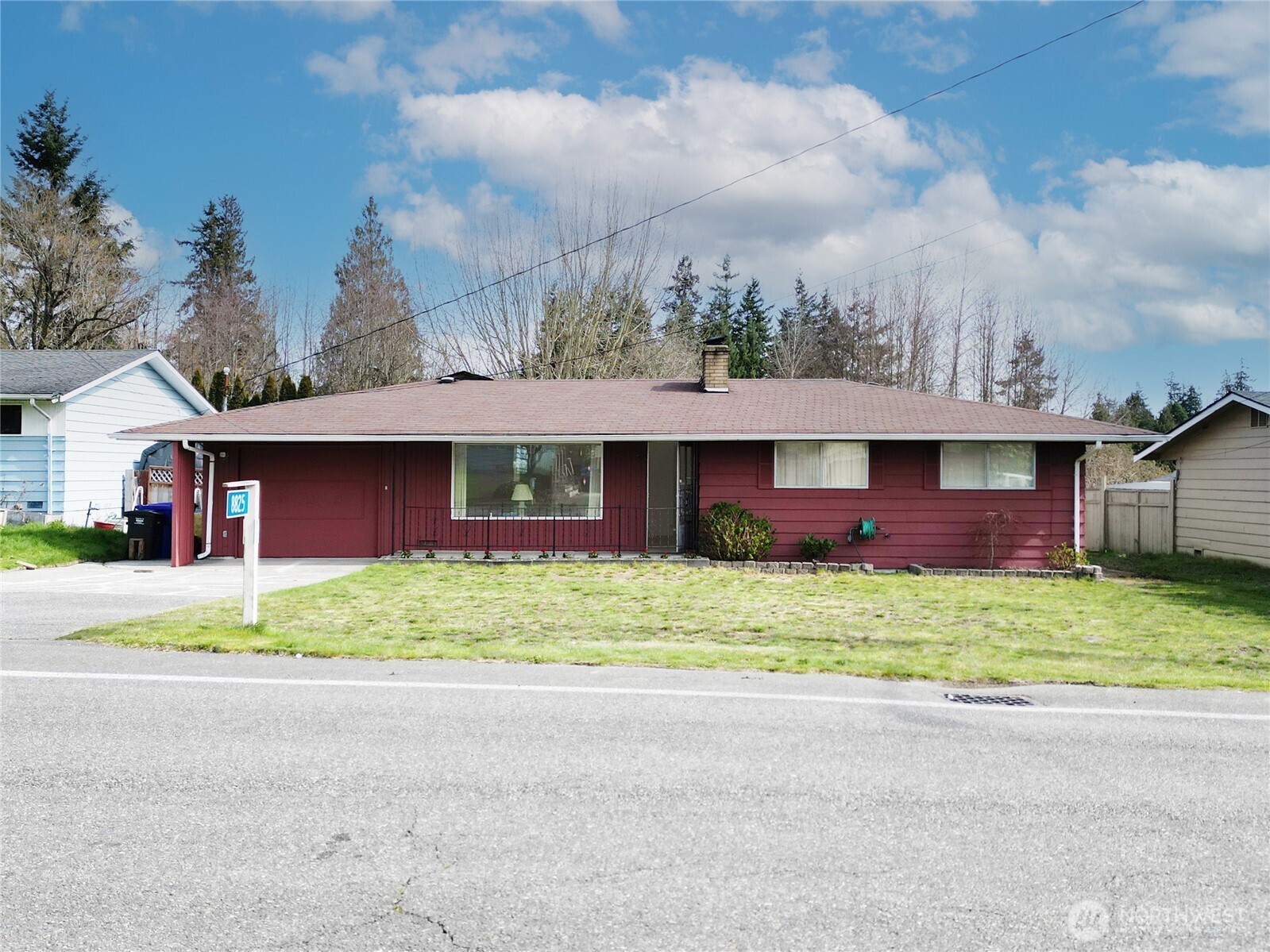 8825 Corbin Drive Everett WA 98204