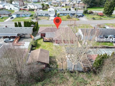 8825 Corbin Drive Everett WA 98204