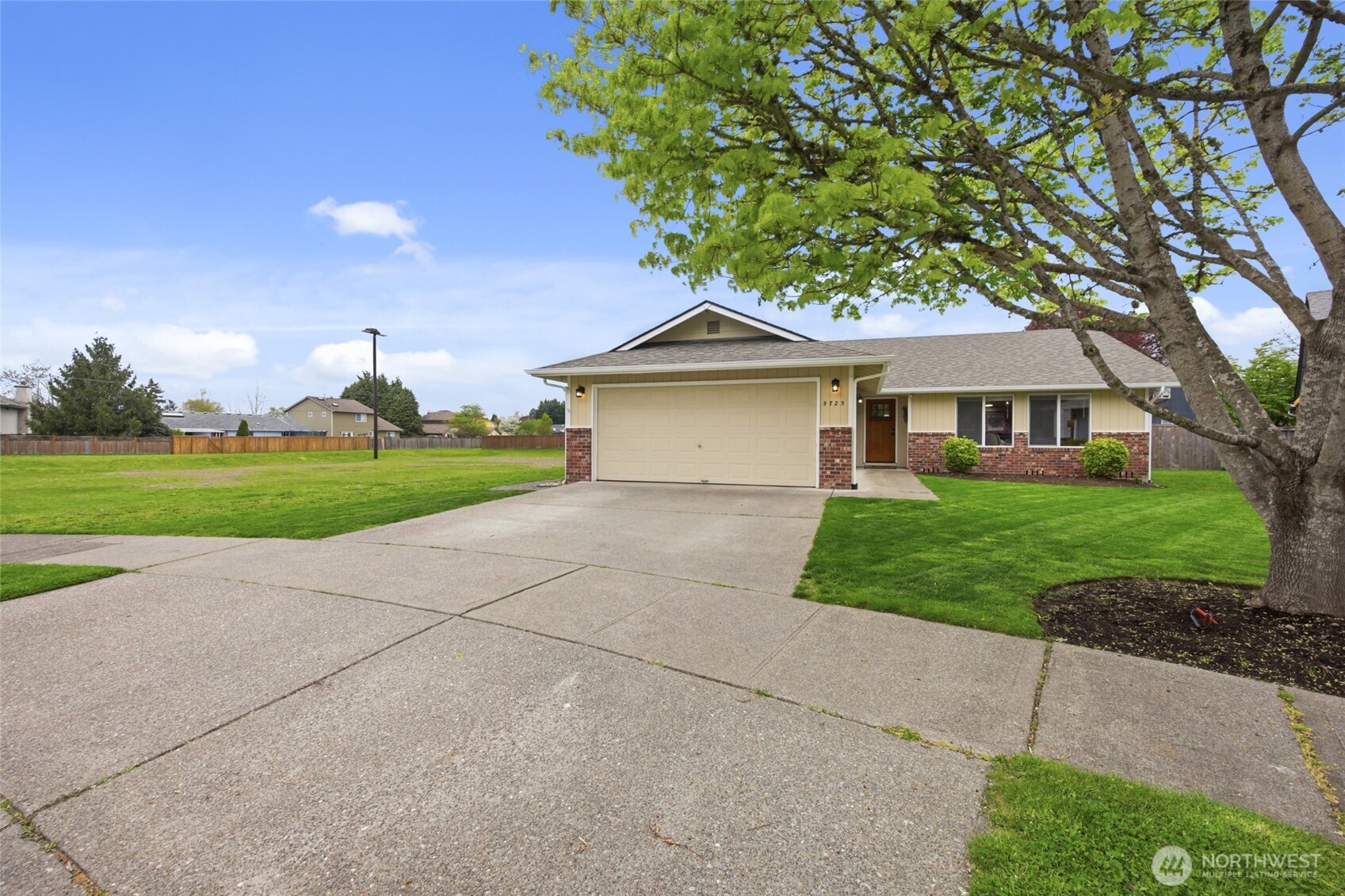 5725 58th Court SE Lacey WA 98513