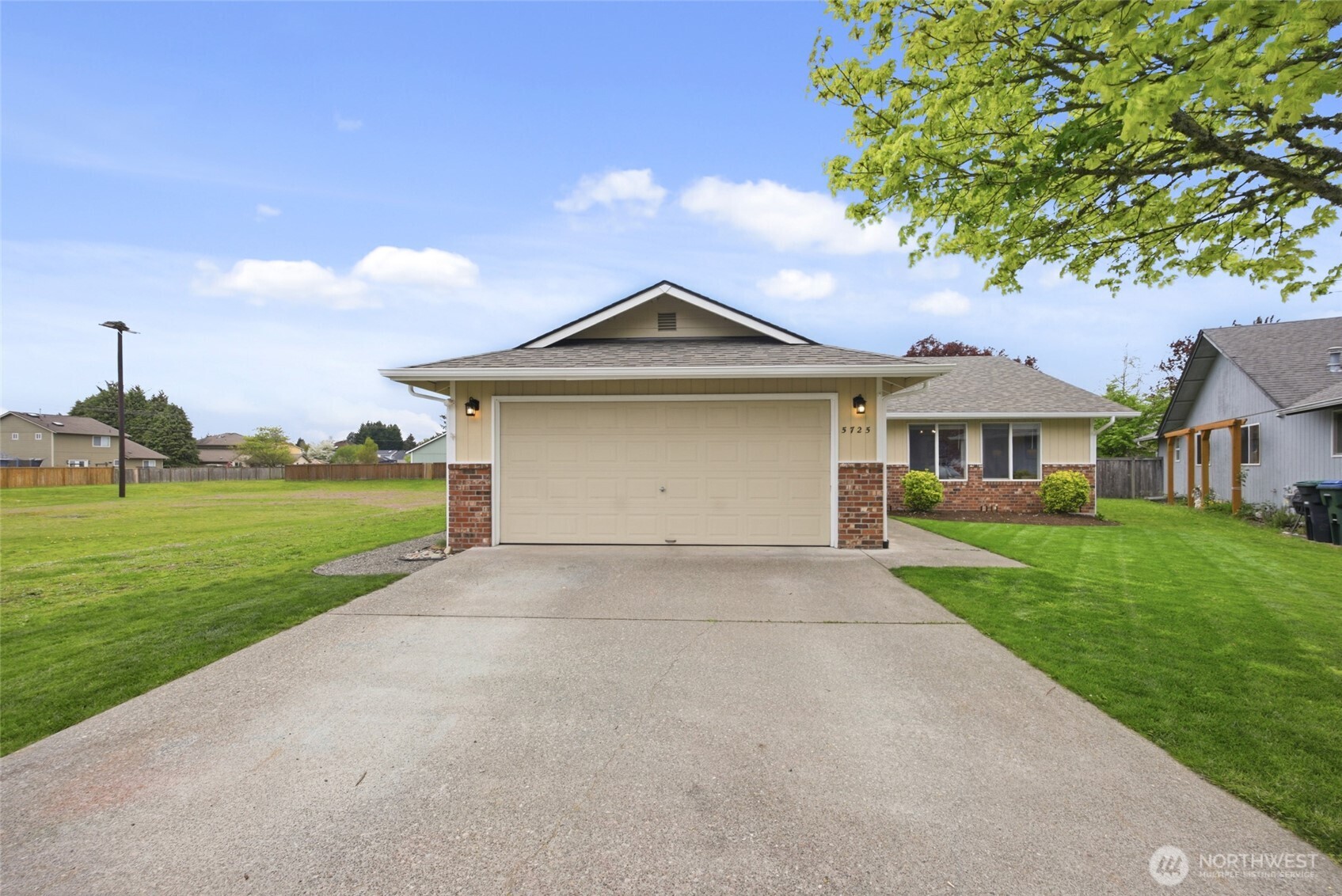 5725 58th Court SE Lacey WA 98513