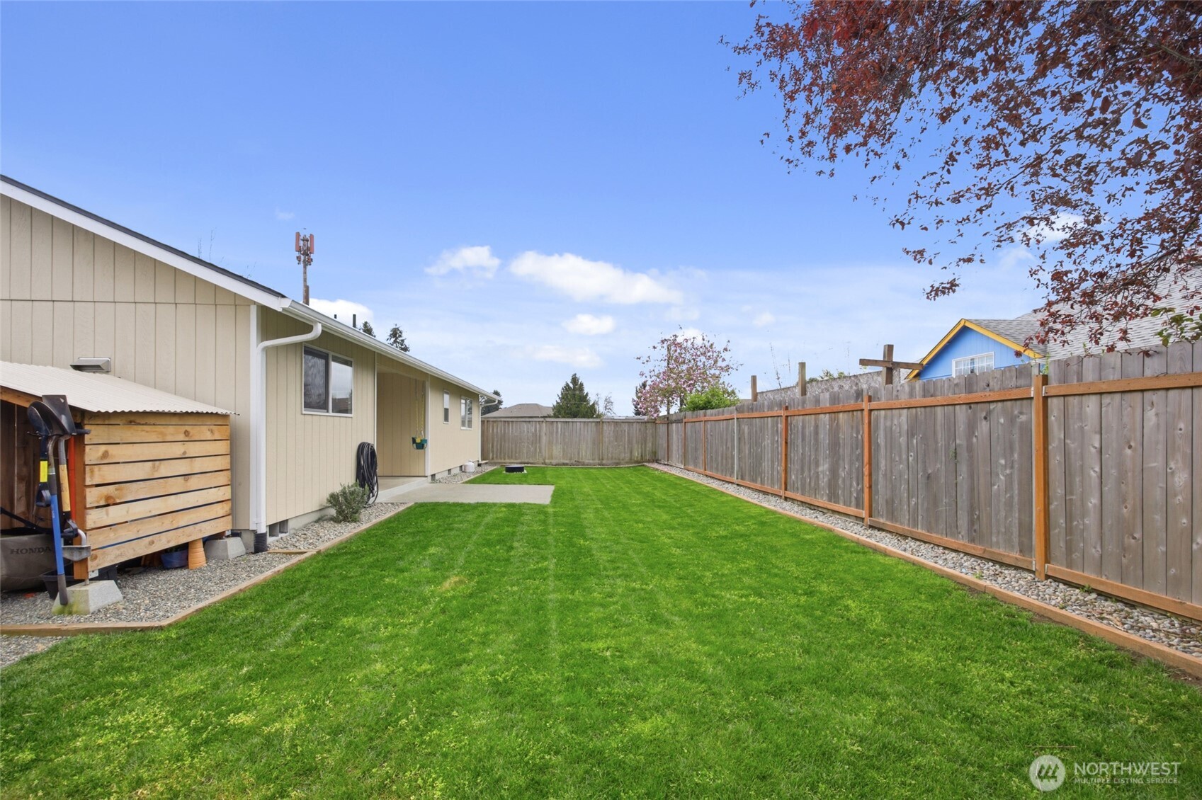 5725 58th Court SE Lacey WA 98513