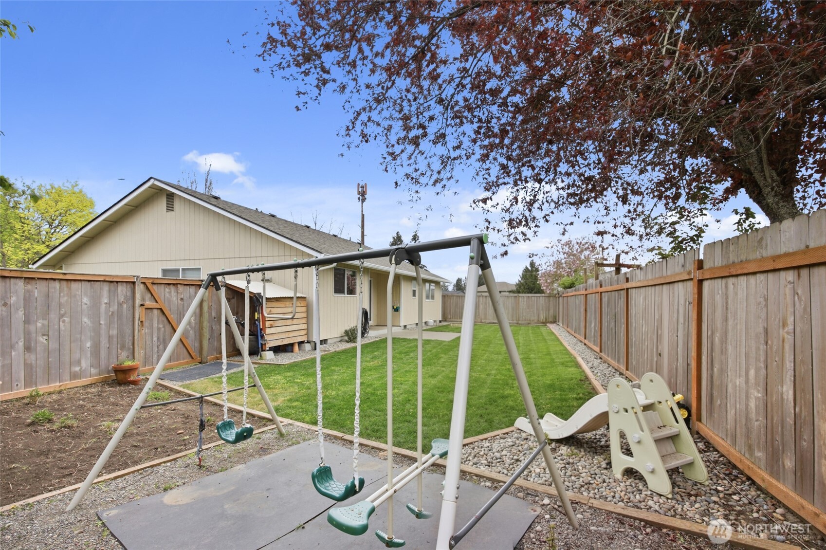 5725 58th Court SE Lacey WA 98513