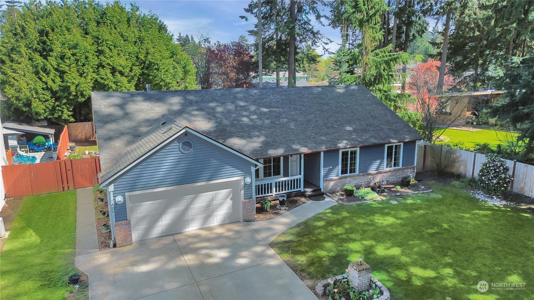 7110 97th Street Court E Puyallup WA 98373