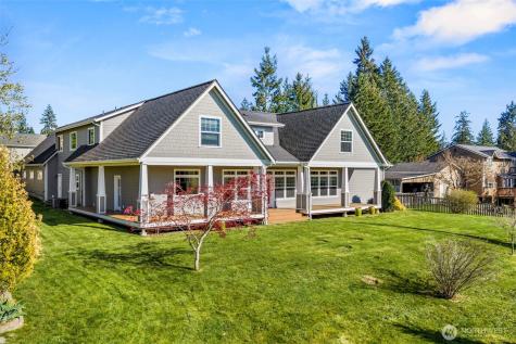 6493 White Peaks Lane NW Bremerton WA 98311
