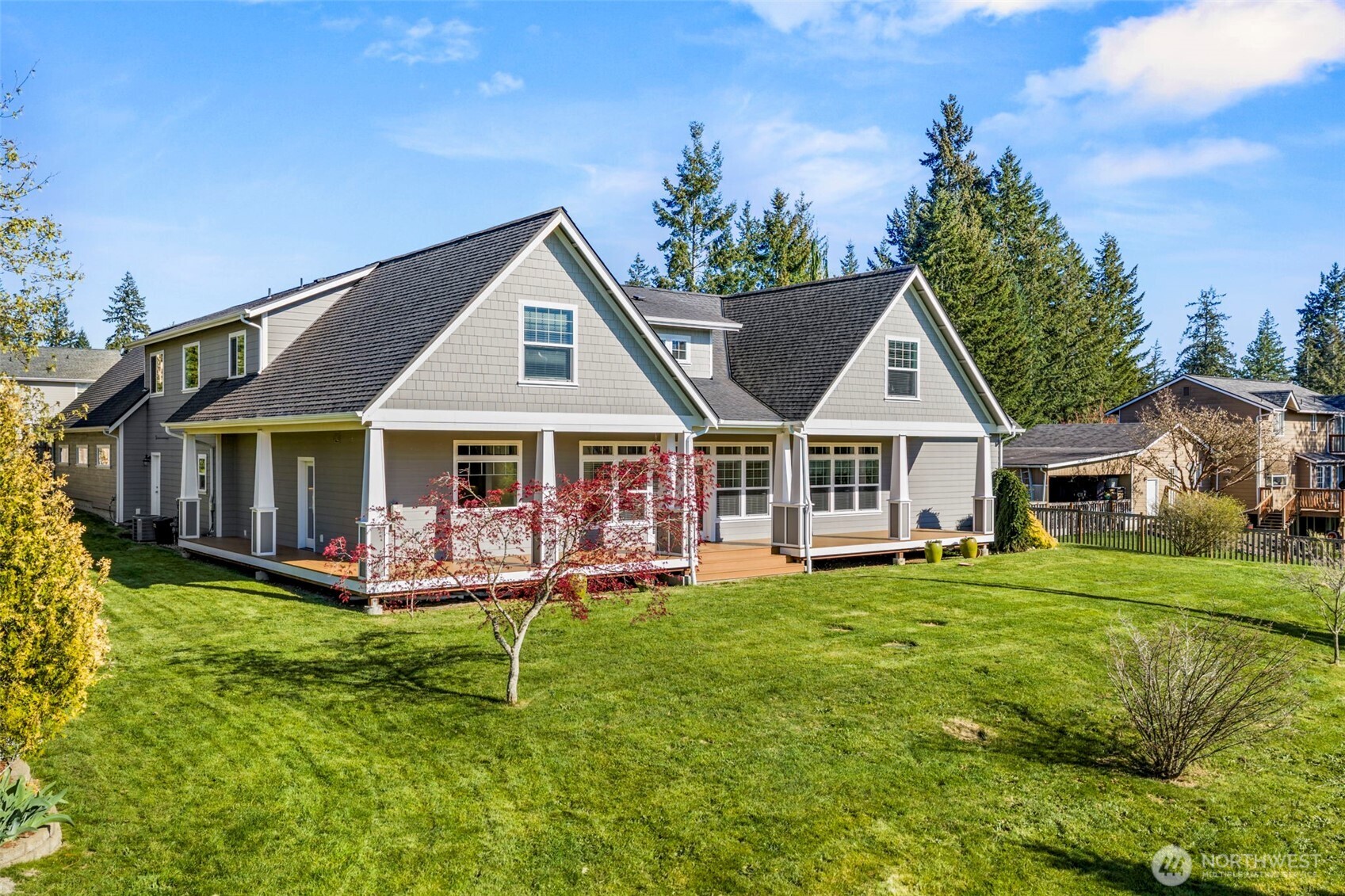 6493 White Peaks Lane NW Bremerton WA 98311