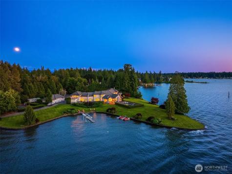 21028 Snag Island Drive E Lake Tapps WA 98391