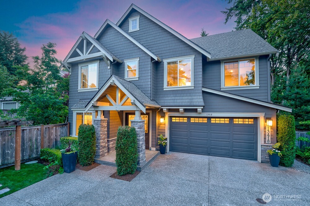 13418 NE 80th Street Redmond WA 98052