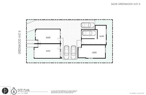 3638 Greenwood Avenue N Seattle WA 98103