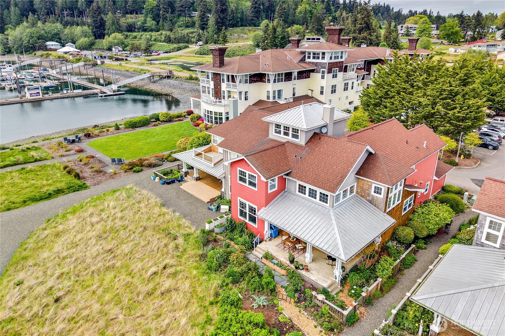 4 Heron Road Port Ludlow WA 98365