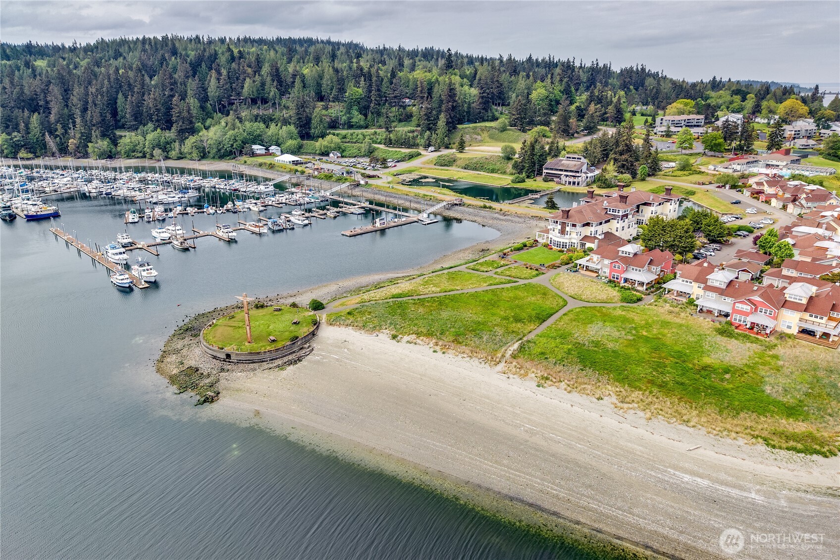 4 Heron Road Port Ludlow WA 98365