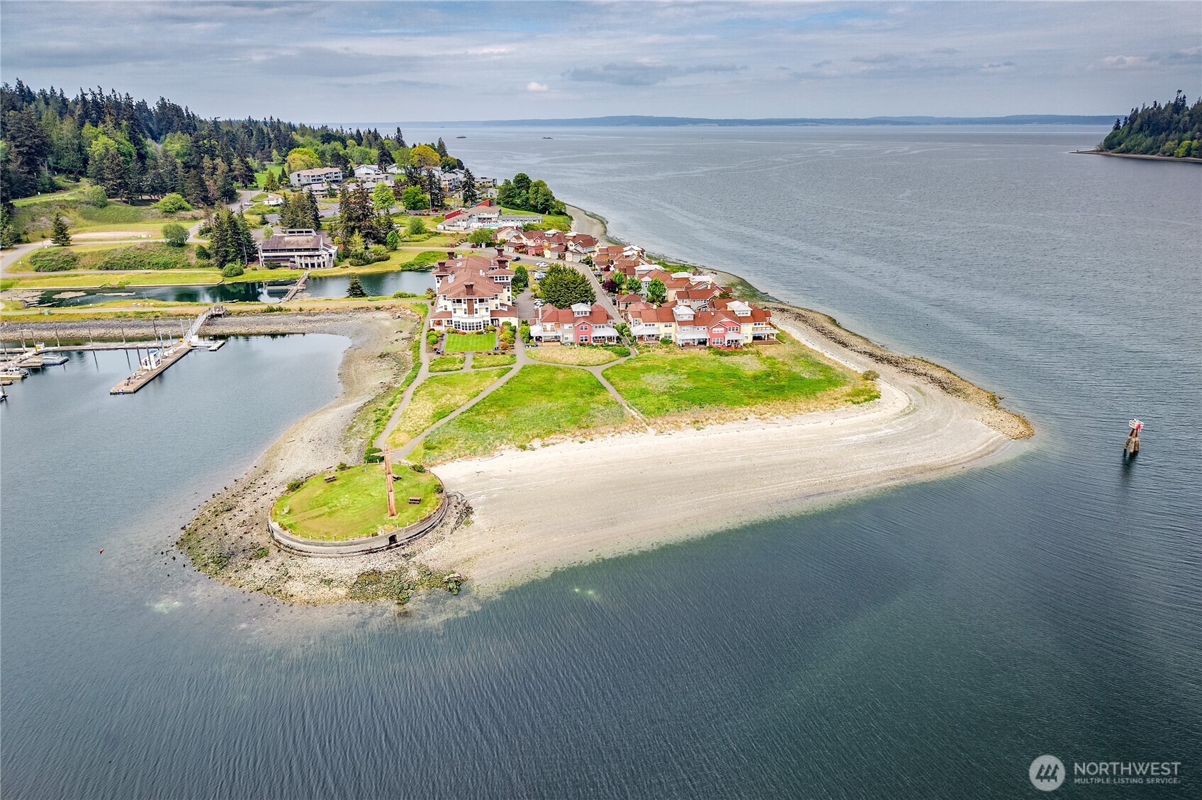 4 Heron Road Port Ludlow WA 98365