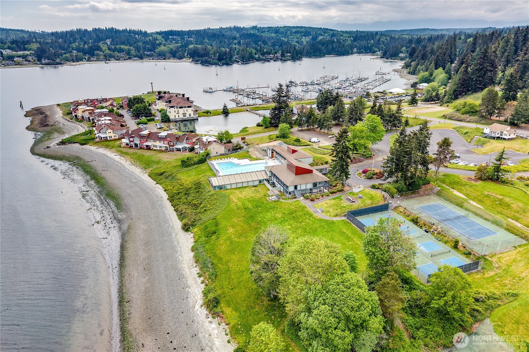 4 Heron Road Port Ludlow WA 98365