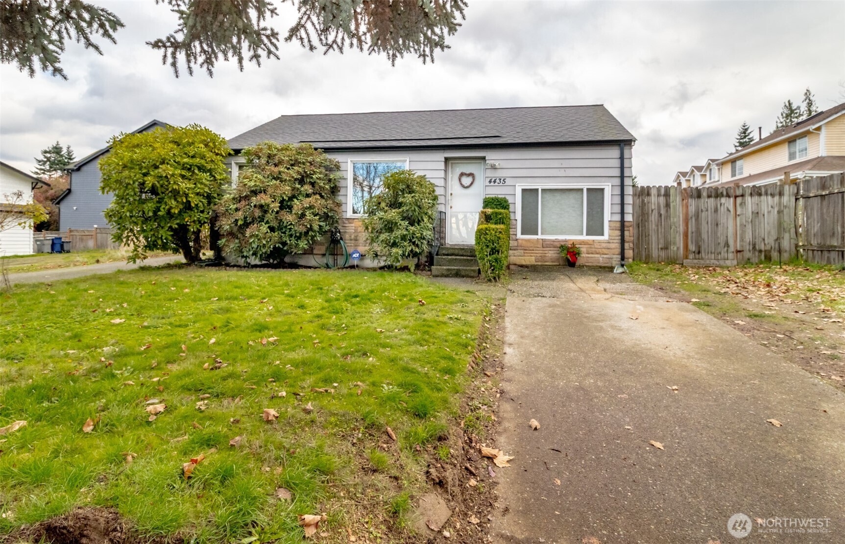 4435 S 144th Street Tukwila WA 98168