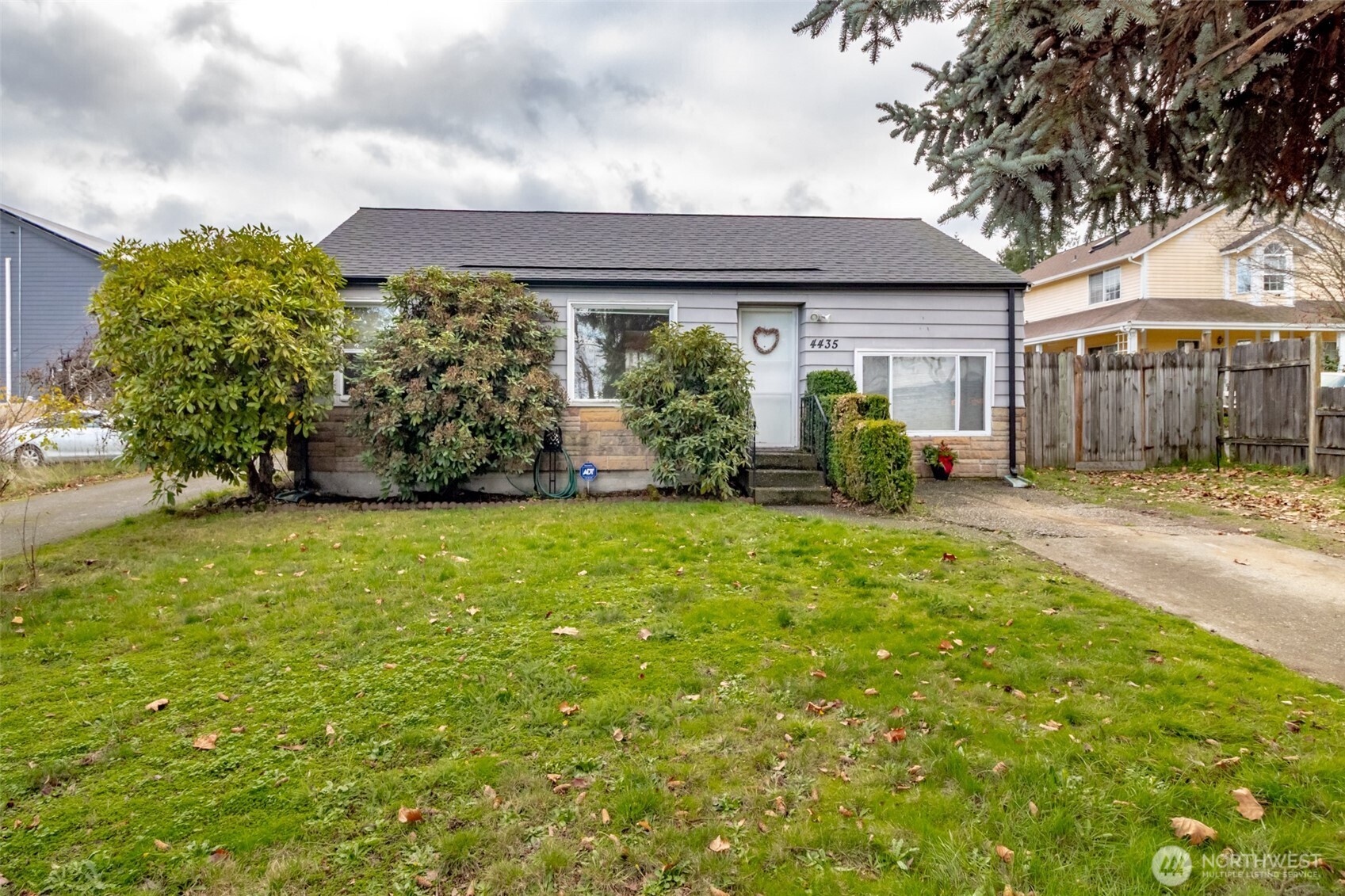4435 S 144th Street Tukwila WA 98168