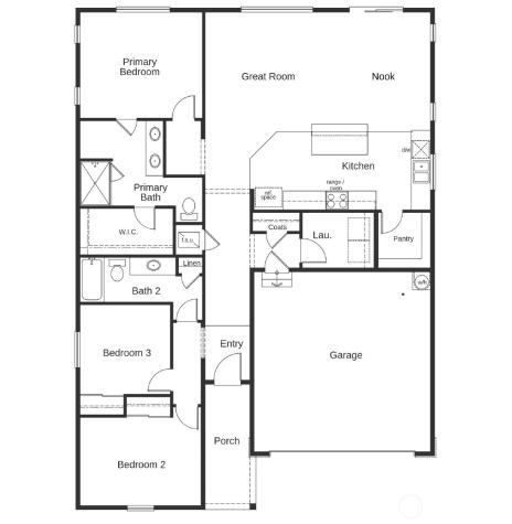 18513 136th Avenue E Puyallup WA 98374