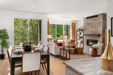 14838 NE 2nd Court Bellevue WA 98007