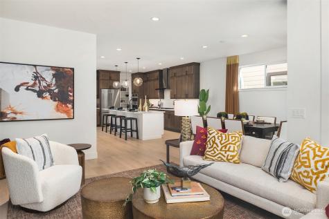 14838 NE 2nd Court Bellevue WA 98007