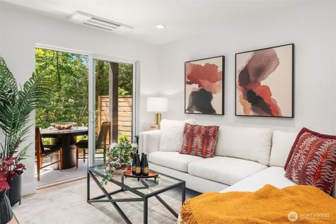 14838 NE 2nd Court Bellevue WA 98007