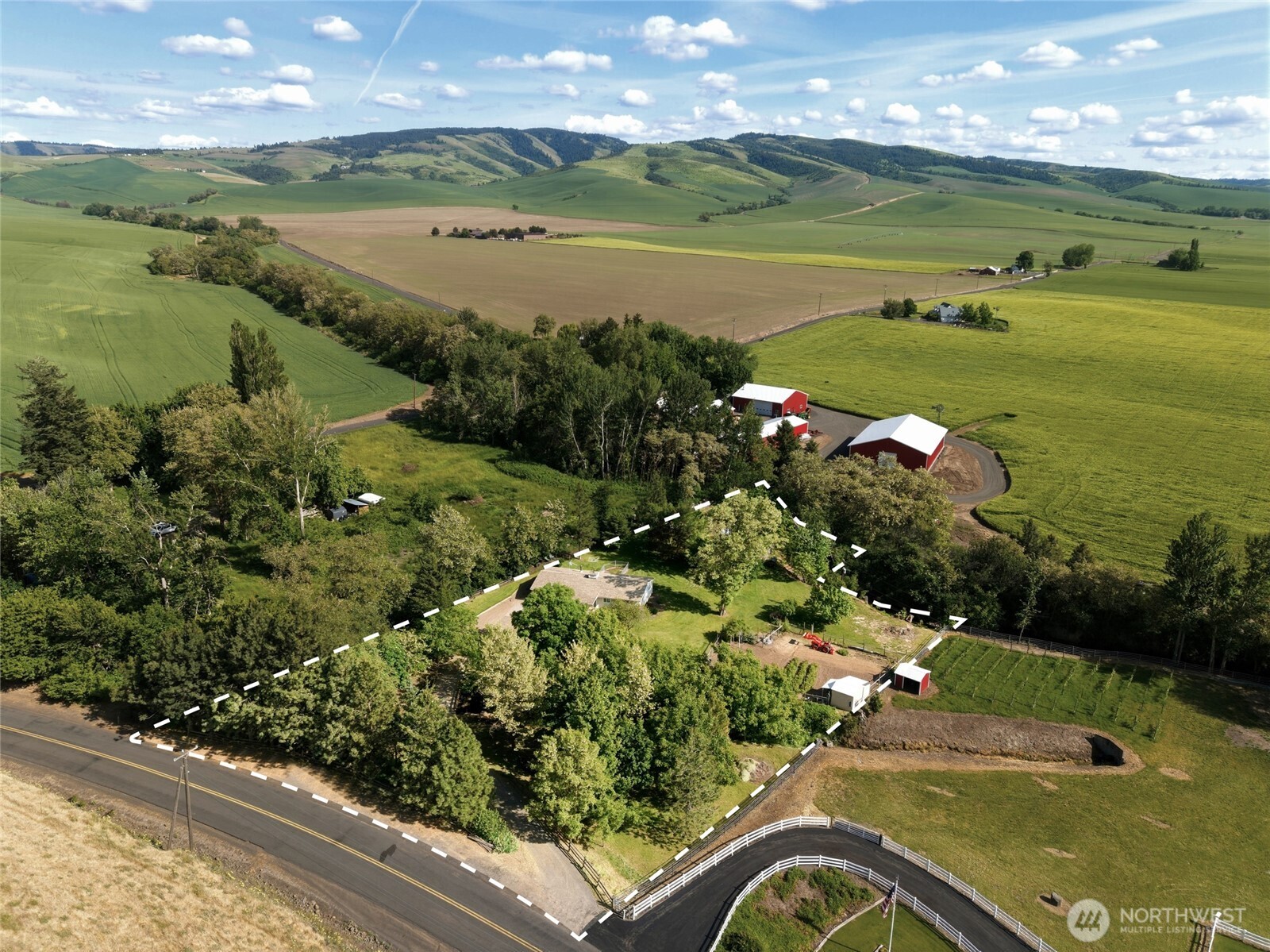 5834 Russell Creek Road Walla Walla WA 99362