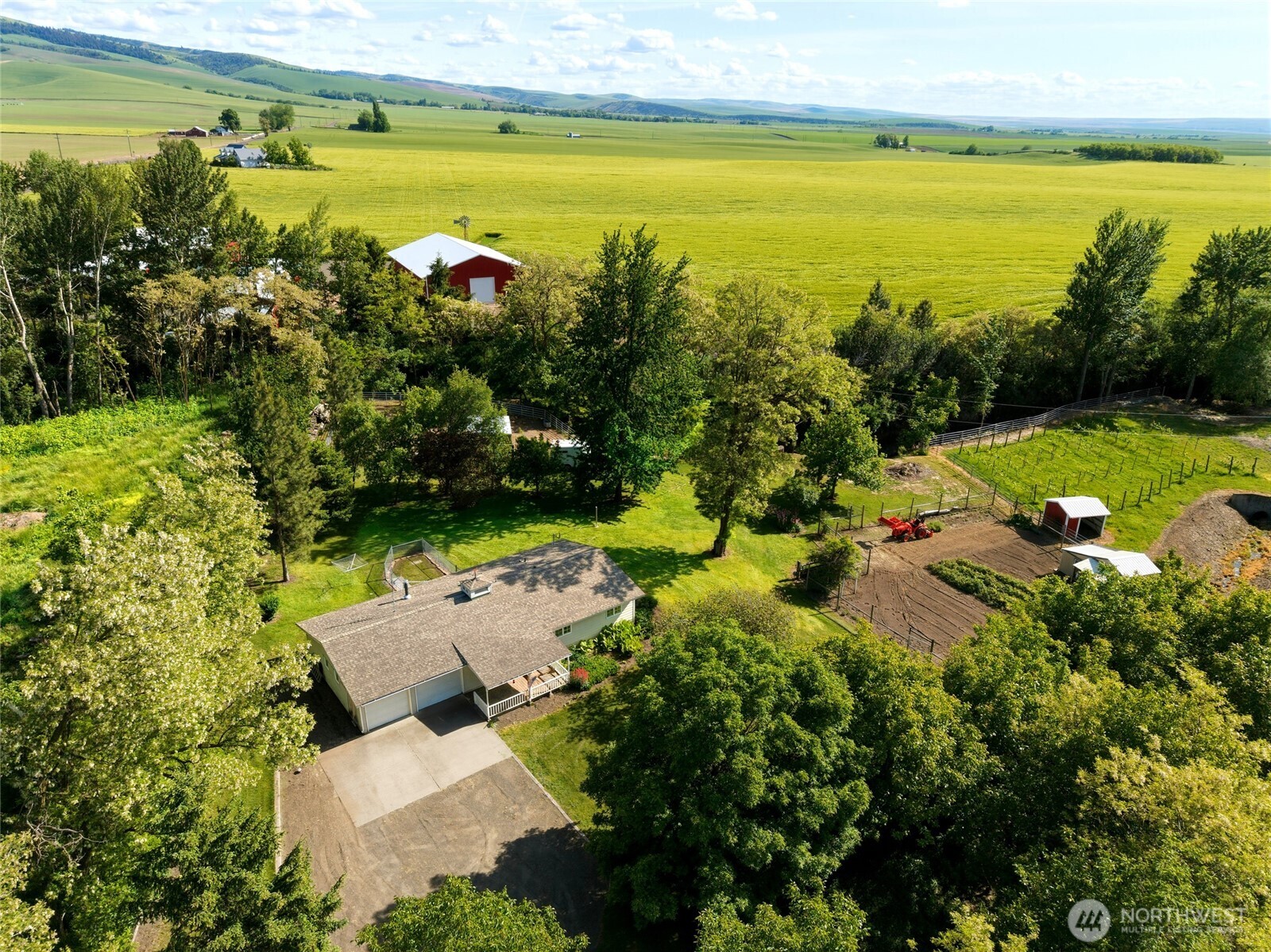 5834 Russell Creek Road Walla Walla WA 99362