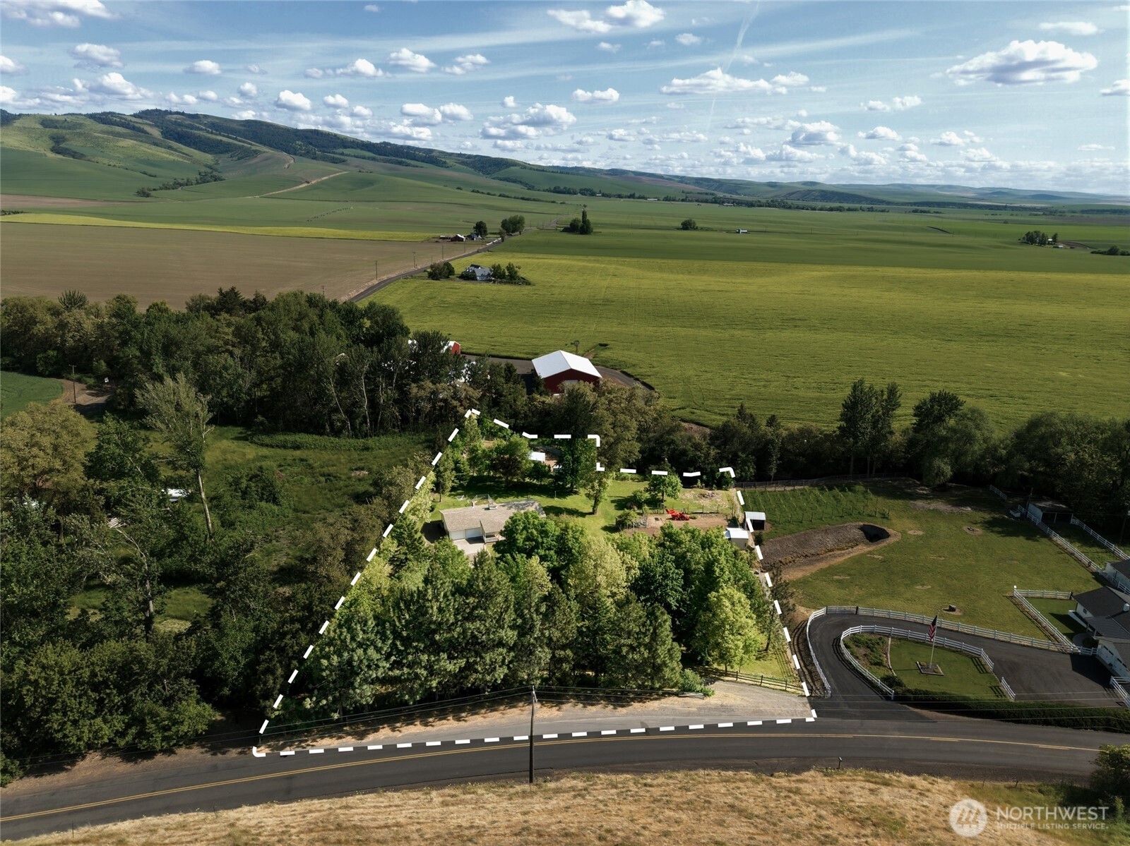 5834 Russell Creek Road Walla Walla WA 99362