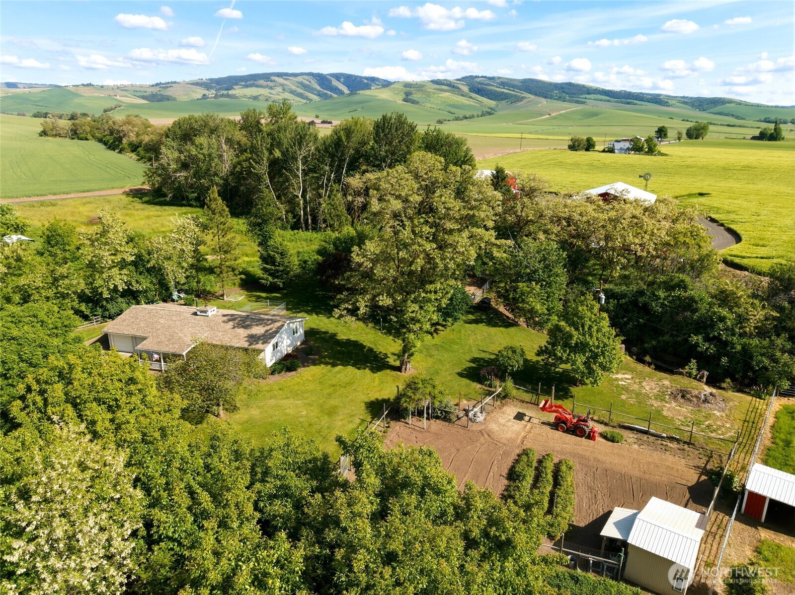 5834 Russell Creek Road Walla Walla WA 99362