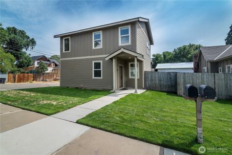 404 W 7th Avenue Ellensburg WA 98926